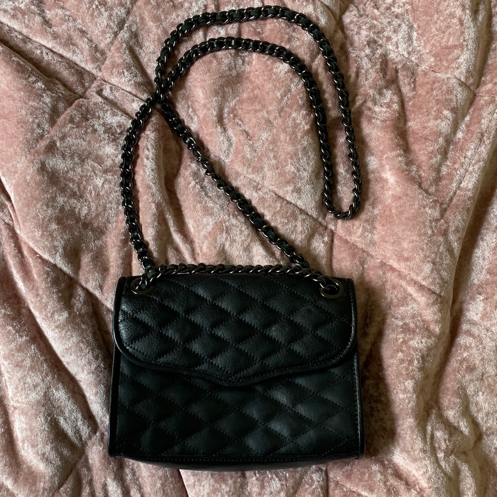 Black Rebecca Minkoff Cross body